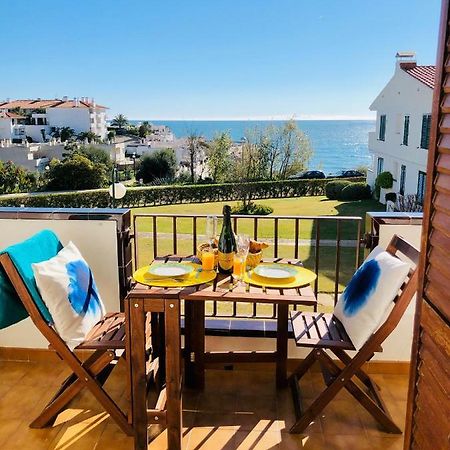 Cala Balmins Sea View Daire Sitges Dış mekan fotoğraf