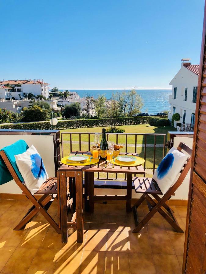 Cala Balmins Sea View Daire Sitges Dış mekan fotoğraf