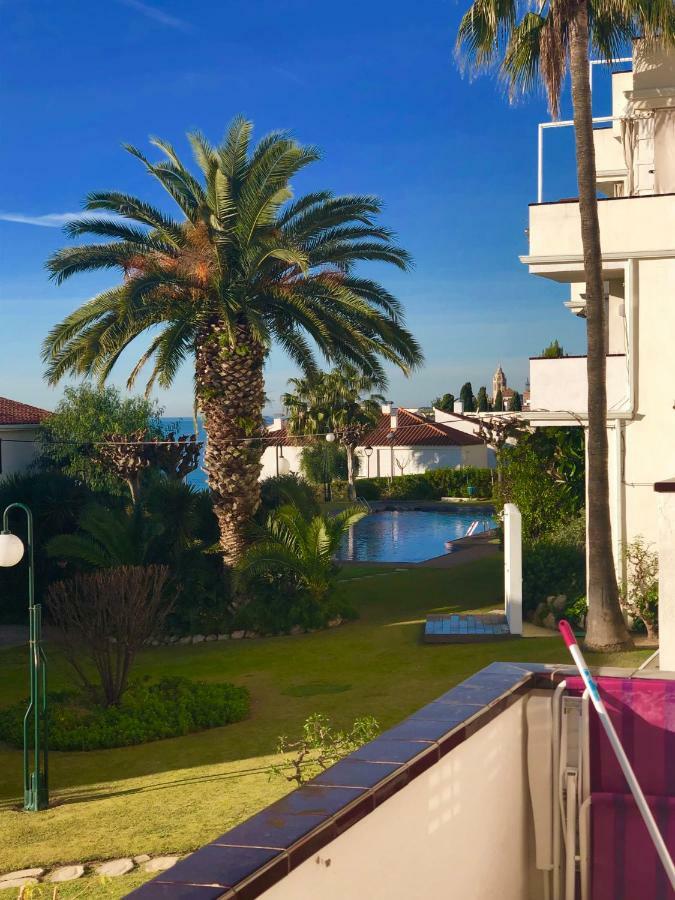 Cala Balmins Sea View Daire Sitges Dış mekan fotoğraf