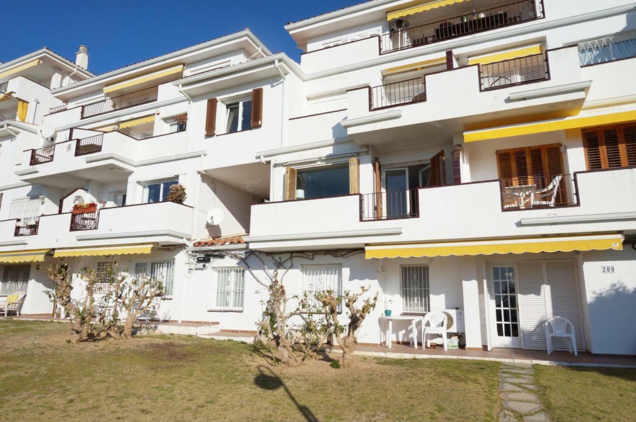 Cala Balmins Sea View Daire Sitges Dış mekan fotoğraf