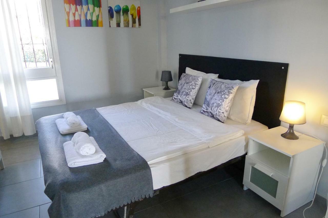 Cala Balmins Sea View Daire Sitges Dış mekan fotoğraf