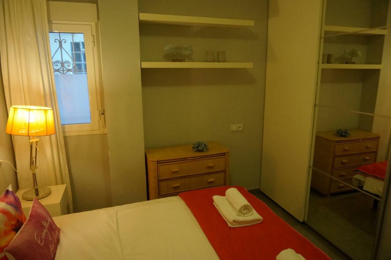 Cala Balmins Sea View Daire Sitges Dış mekan fotoğraf