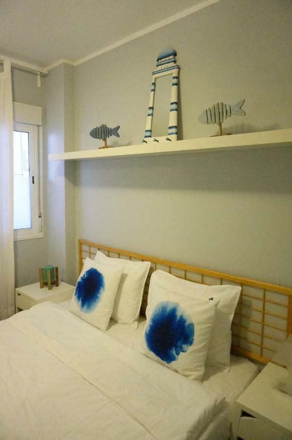 Cala Balmins Sea View Daire Sitges Dış mekan fotoğraf